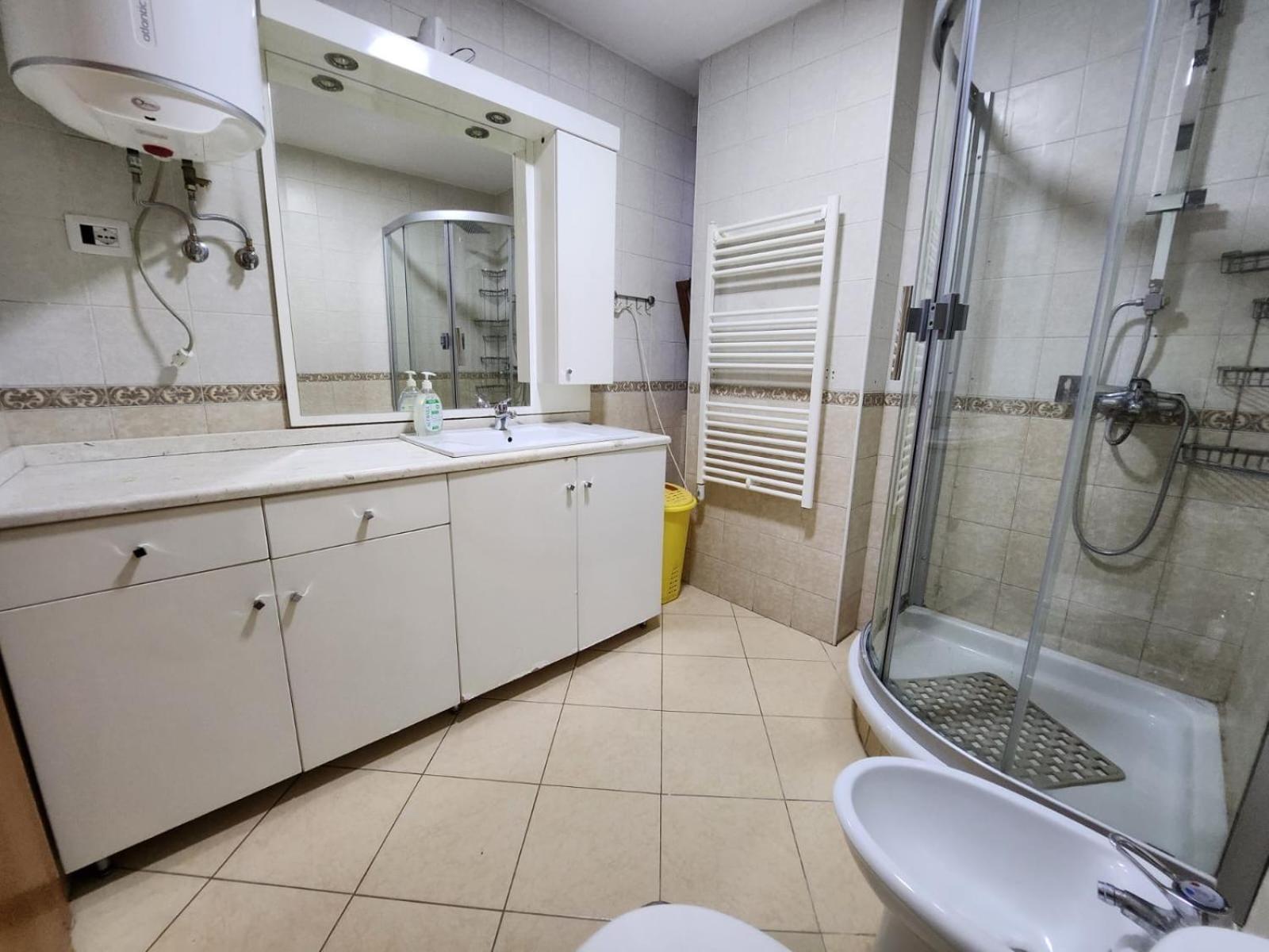 Apartmán Sky Dwelling Tirana Exteriér fotografie